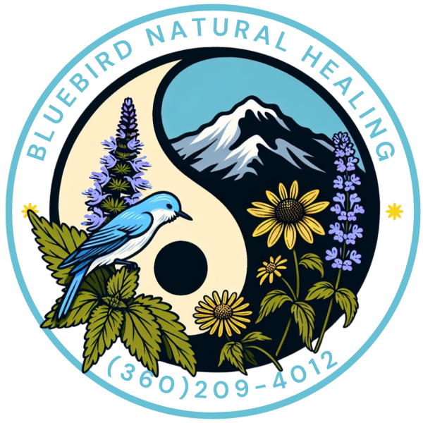Bluebird Natural Healing