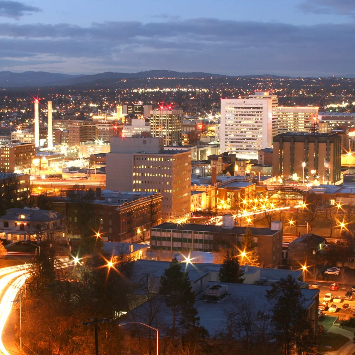 Spokane Med Legal Dinner