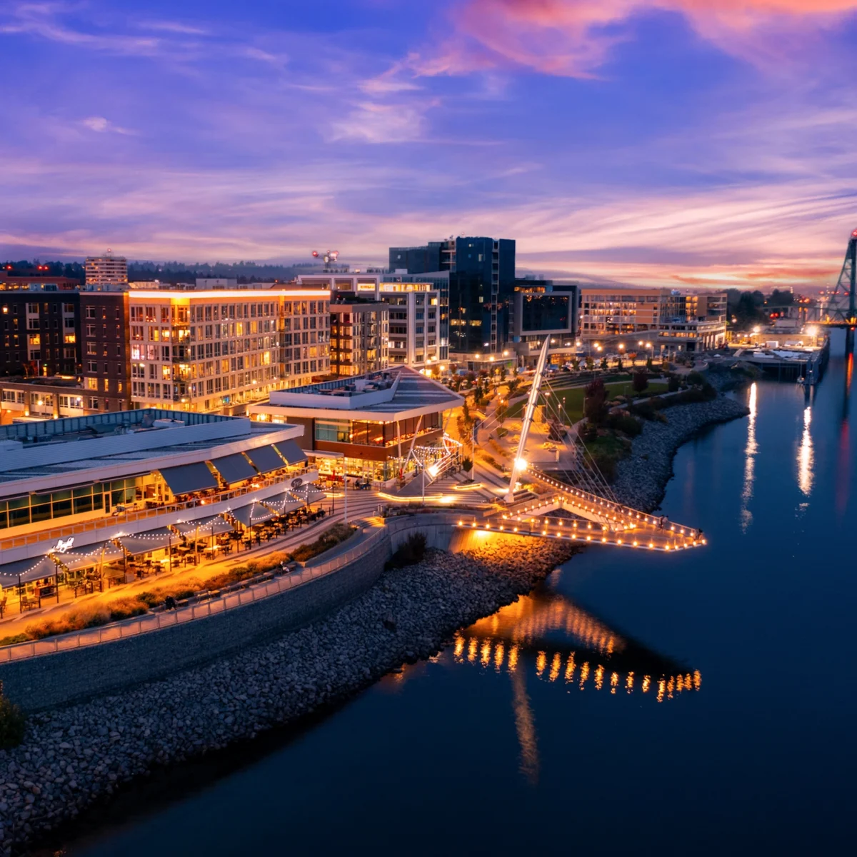 Vancouver Med Legal Dinner